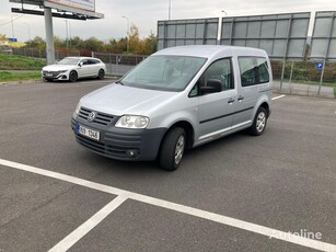 Комби Volkswagen Caddy