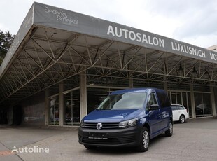 Миниван Volkswagen Caddy