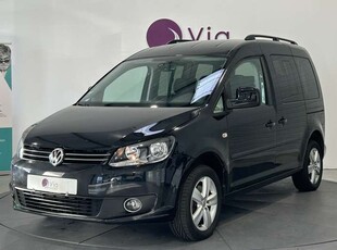 Volkswagen Caddy1.6 CR TDI 102 FAP Confortline DSG7 - 7 places