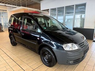 Volkswagen Caddy1.9 TDI *KLIMA+LKW-ZULASS.*132TKM