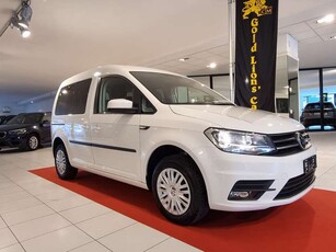 Volkswagen Caddy2.0 TDI 102 CV AUTOCARRO 5 POSTI