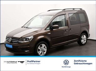 Volkswagen Caddy2.0 TDI Comfortline AHK/Tempo/Einparkhi