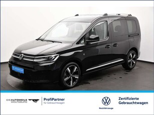 Volkswagen Caddy2.0 TDI DSG Style ACC/Kamera/Pano