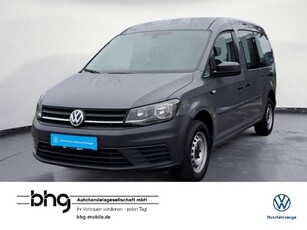 Volkswagen Caddy2.0 TDI Klima PDC 2 Schiebetüren