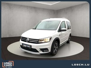 Volkswagen CaddyAlltrack+DSG+LED+Navi