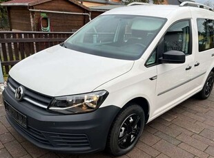 Volkswagen CaddyKombi 1.0 TSI 75 KWKlima,Sitzhzg,2 Schieb