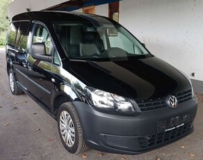 Volkswagen CaddyMaxi Kasten 2.0 80 kW Erdgas/Benzin Klima