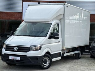 Volkswagen Crafter2.0TDI DSG 177PK |✅APPLE CARPLAY |CRUISE CONTROL