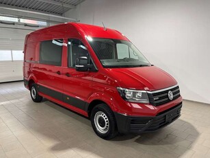 Volkswagen Crafter35 Kasten,4 Motion,ML,Hoch,Kamera,AHK