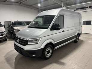 Volkswagen Crafter35 Kasten,4 Motion,MR,Standh,Diff.Sperre