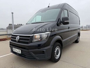 Volkswagen Crafter35TDI*MITTEL-HOCH*KLIMA*NAVI*PDC*EURO6!