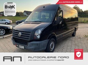 Volkswagen CrafterKasten 35 lang L3H2 Hoch 5-Sitzer+Navi+AHK