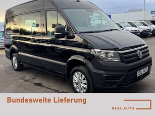 Volkswagen CrafterKasten 35 MR L2H2 DSG Kamera*NAVI*Klima