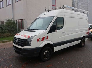 Volkswagen CrafterKasten 50 mittel L2H2 Hochdach/Klima/AHK