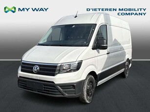 Volkswagen CrafterL3H3 2.0 TDi 140pk/cv 6v / App Connect / Camera