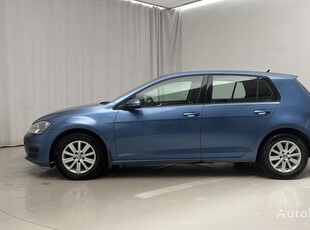 Продавам хечбек Volkswagen Golf на търг