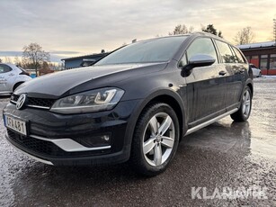 Продавам комби Volkswagen Golf на търг