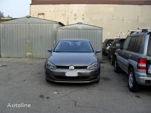 Хечбек Volkswagen GOLF