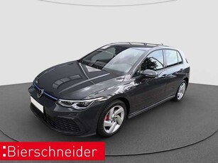 Volkswagen Golf8 1.4 TSI DSG GTE NAVI AHK LED KAMERA