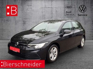 Volkswagen Golf8 2.0 TDI DSG Life LED ACC NAVI PDC 16 DAB