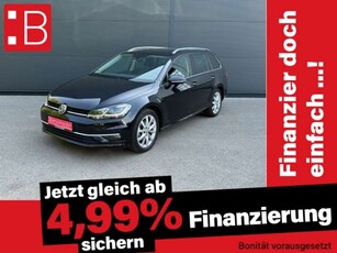 Volkswagen GolfVII Var. 1.5 TSI DSG Highline LED NAVI ACC SHZ