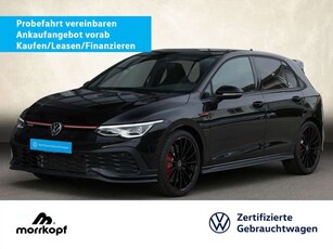 Volkswagen GolfVIII 2.0TSI DSG Clubsport +AKRAPOVIC+ Navi