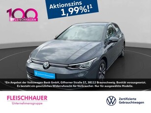 Volkswagen GolfVIII Move 1.5 TSI NAVI+DC+ LED+ACC+APPLE