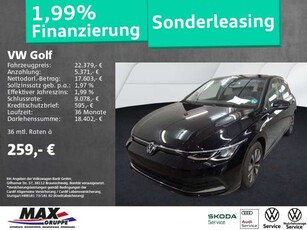 Volkswagen GolfVIII MOVE 2.0 TDI LED+ACC+SHZ+NAVI+LANE ASS