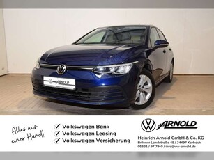 Volkswagen GolfVIII TSI Life