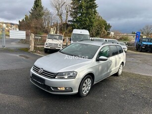 Комби Volkswagen Passat