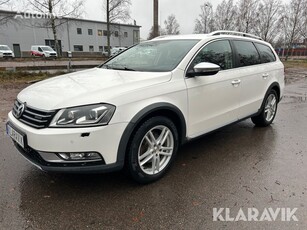 Продавам комби Volkswagen Passat на търг