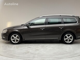 Продавам комби Volkswagen Passat на търг