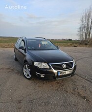 Комби Volkswagen Passat