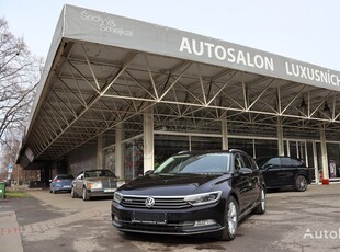 Комби Volkswagen Passat Variant