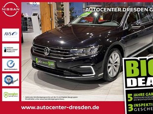 Volkswagen Passat Variant1.4 TSI GTE LED Kamera Navi ACC