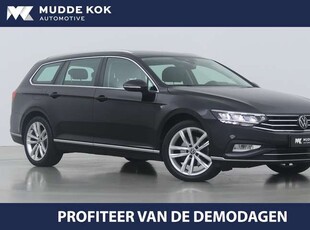 Volkswagen Passat Variant1.5 TSI Elegance Business | ACC | Head-Up | Stoelv