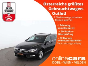 Volkswagen Passat Variant1.6 TDI Comfort Aut LED RADAR NAV