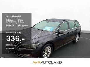 Volkswagen Passat Variant1.6 TDI DSG Business | PANO |