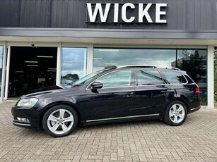 Volkswagen Passat Variant1.8 TSI Highline DSG Panorama Led Navi Leder