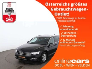 Volkswagen Passat Variant2.0 TDI Business Aut LED RADAR