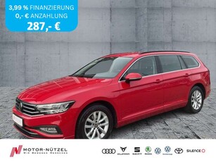 Volkswagen Passat Variant2.0 TDI DSG BUSINESS LED+NAVI+AHK