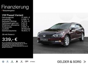 Volkswagen Passat Variant2.0 TDI DSG Comfortline*LR-heizun