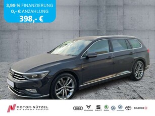 Volkswagen Passat Variant2.0 TDI DSG ELEGANCE IQ+NAVI+PANO