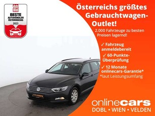 Volkswagen Passat Variant2.0 TDI Trend Aut NAVI SITZHZG