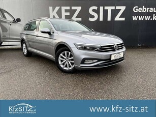 Volkswagen Passat VariantBusiness 2,0 TDI DSG | € 54.000