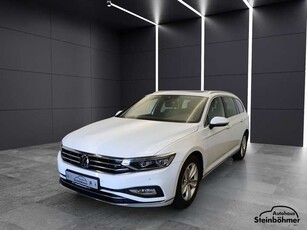 Volkswagen Passat VariantElegance 2.0TDI DSG IQ.Light NAV