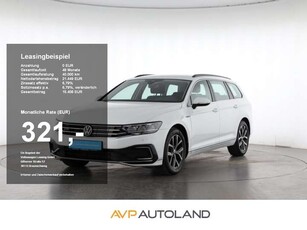 Volkswagen Passat VariantGTE 1.4 TSI DSG eHybrid | NAVI |