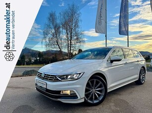 Volkswagen Passat VariantR-LINE Highline TDI 4Motion DSG *VIRTUAL*LEDER...