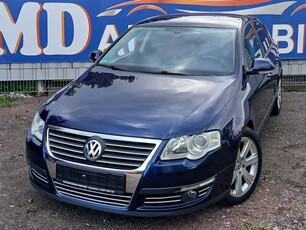 Volkswagen Passat1,6 Trendline *TEMPOMAT*KLIMA*HU/TÜV NEU*