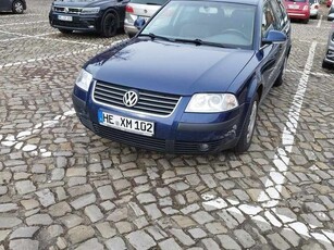 Volkswagen Passat1.9 TDI TÜV neu